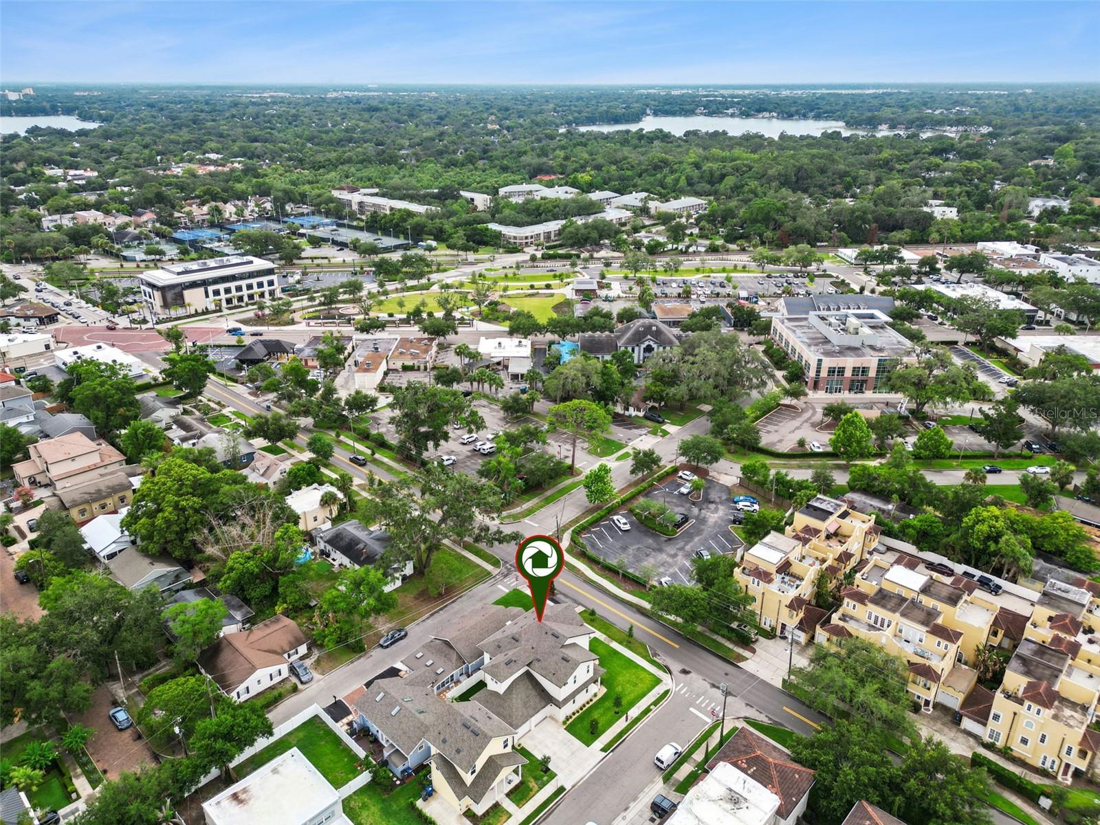 AUTRYS PARK - Residential Lease