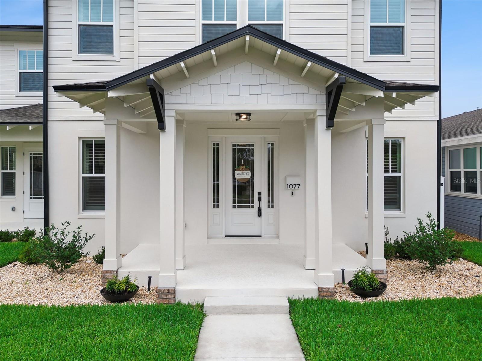 AUTRYS PARK - Residential Lease