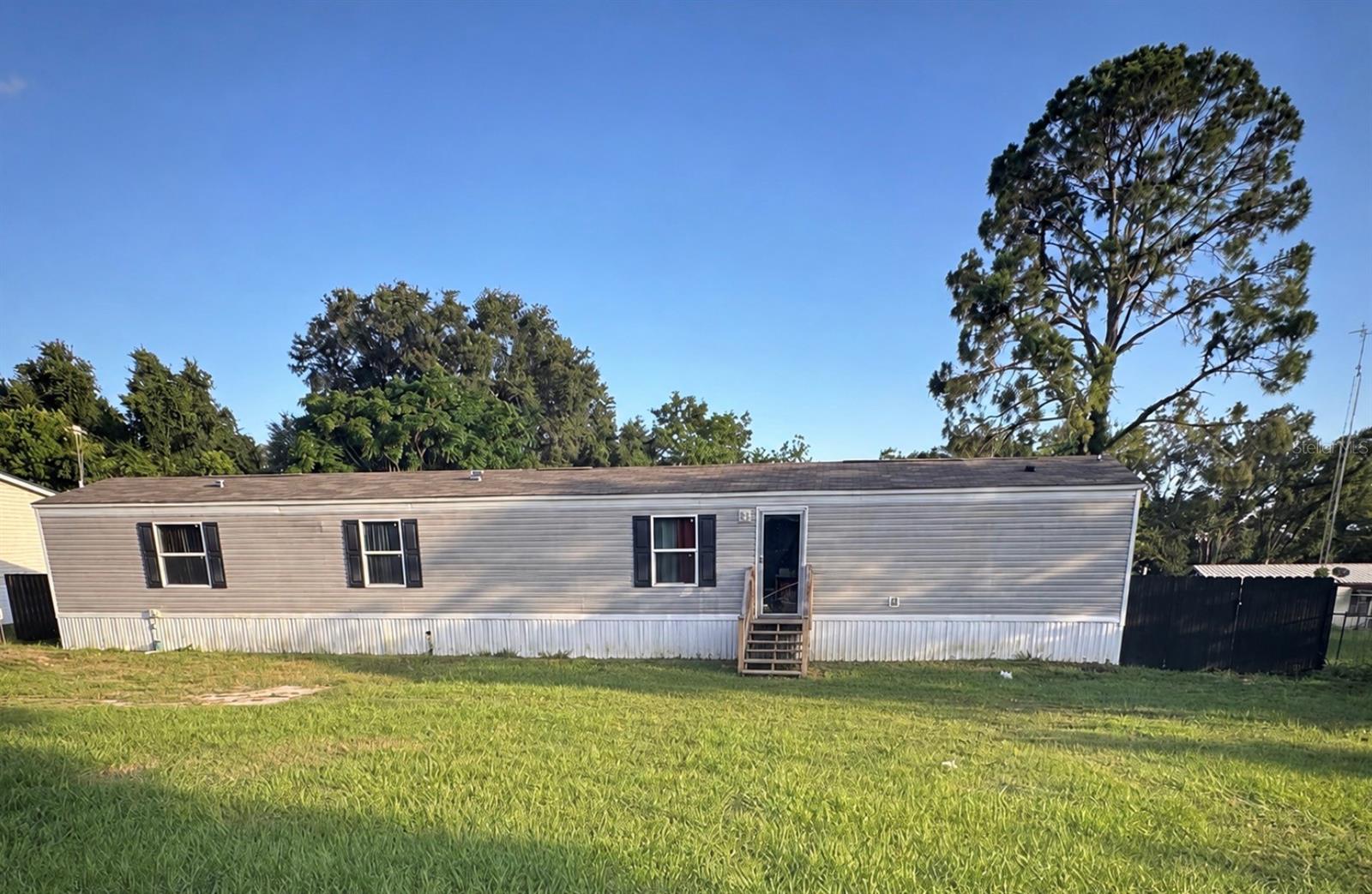 Short Sale. If you are looking a beautiful property to live or investment, this is your opportunity.  This beautiful 2024 mobile home has three bedrooms and two bathrooms. Don’t miss this opportunity.
