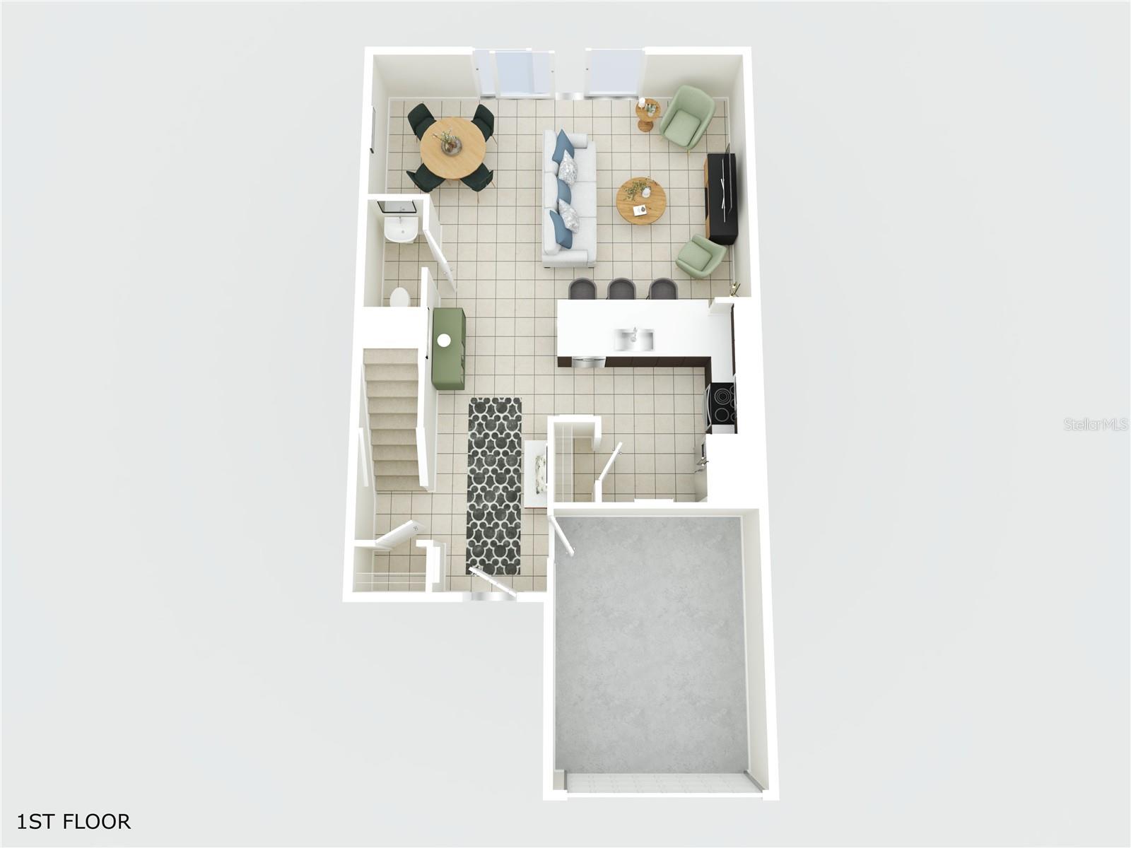 LAKE BLUFF/TOWN CENTER EAST PH - Residential