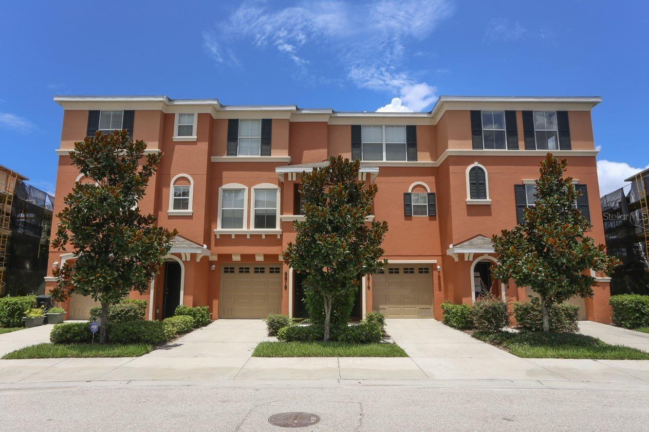 WILLOWBROOK A CONDO PH 5 OR2232/5864 - Residential Lease