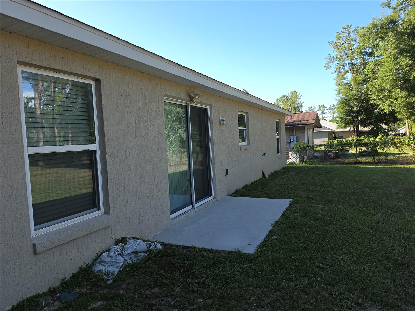 OCALA PARK ESTATE - Residential Lease