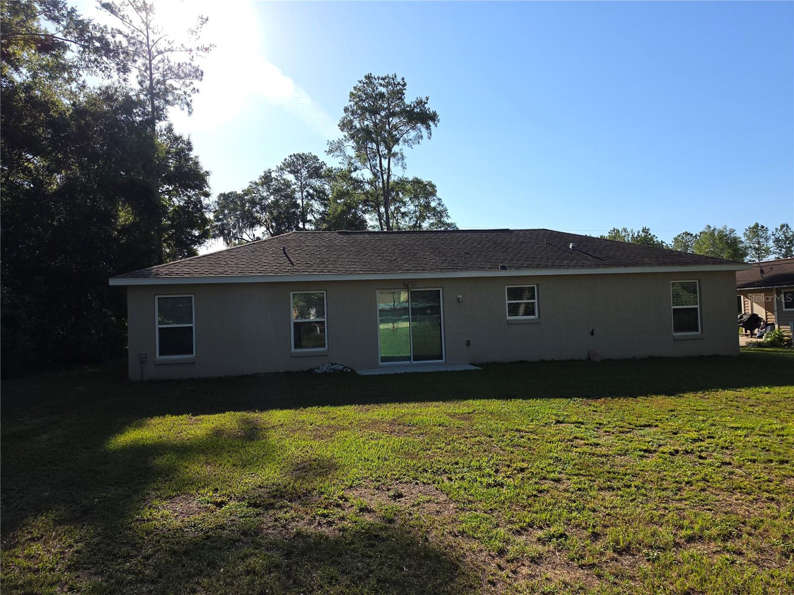 OCALA PARK ESTATE - Residential Lease