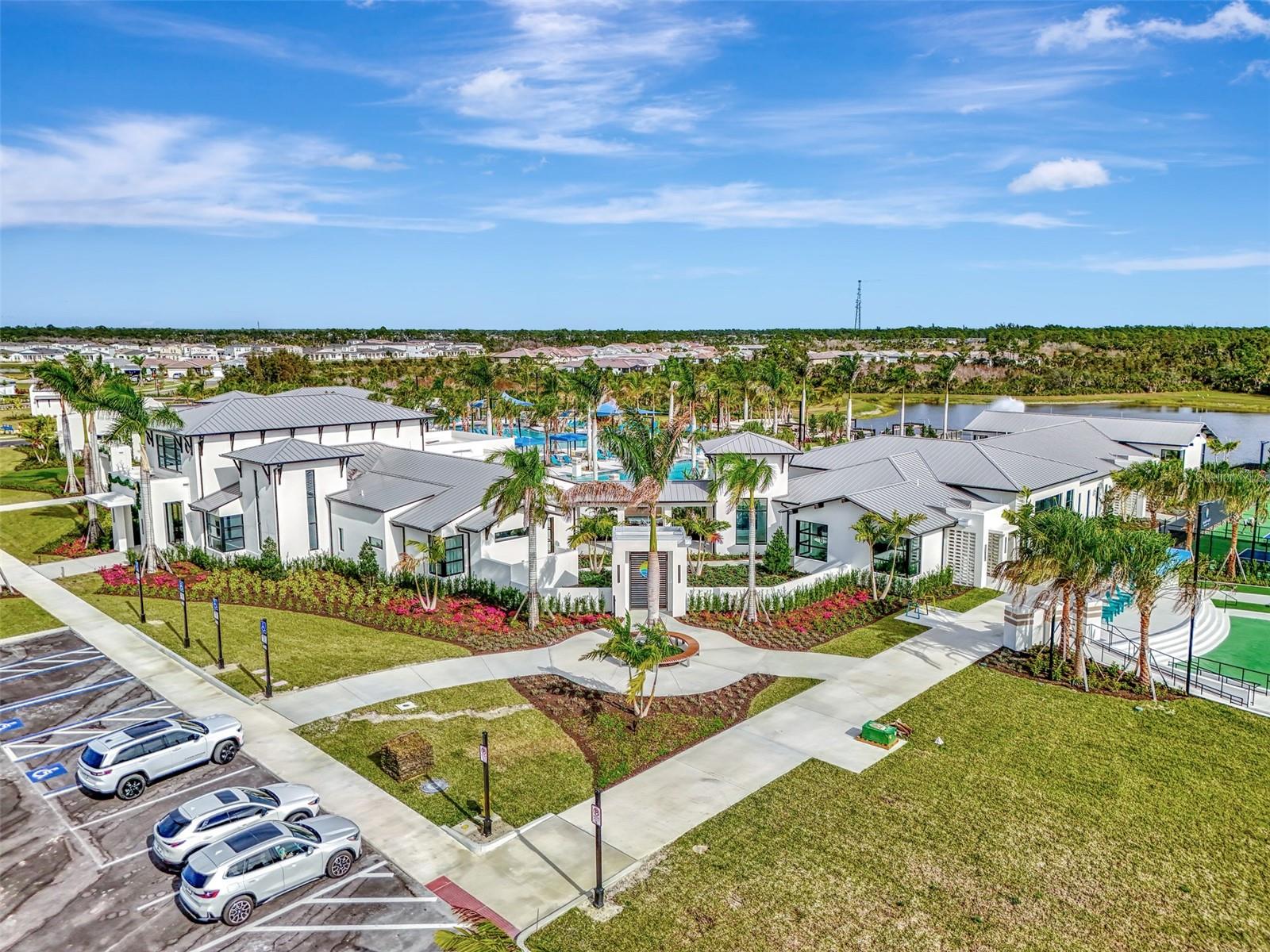 BRIGHTMORE AT WELLEN PARK - Residential