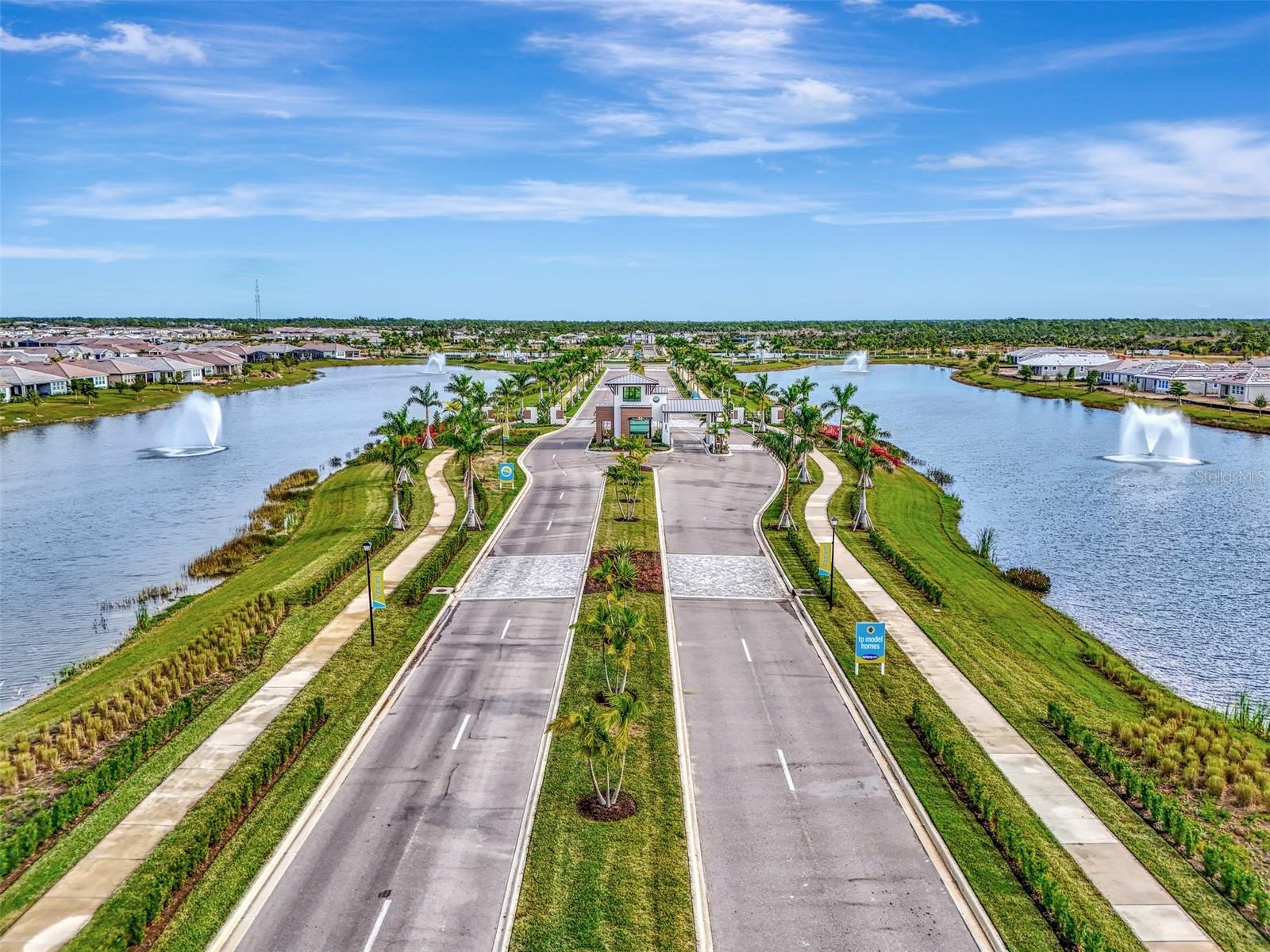 BRIGHTMORE AT WELLEN PARK - Residential