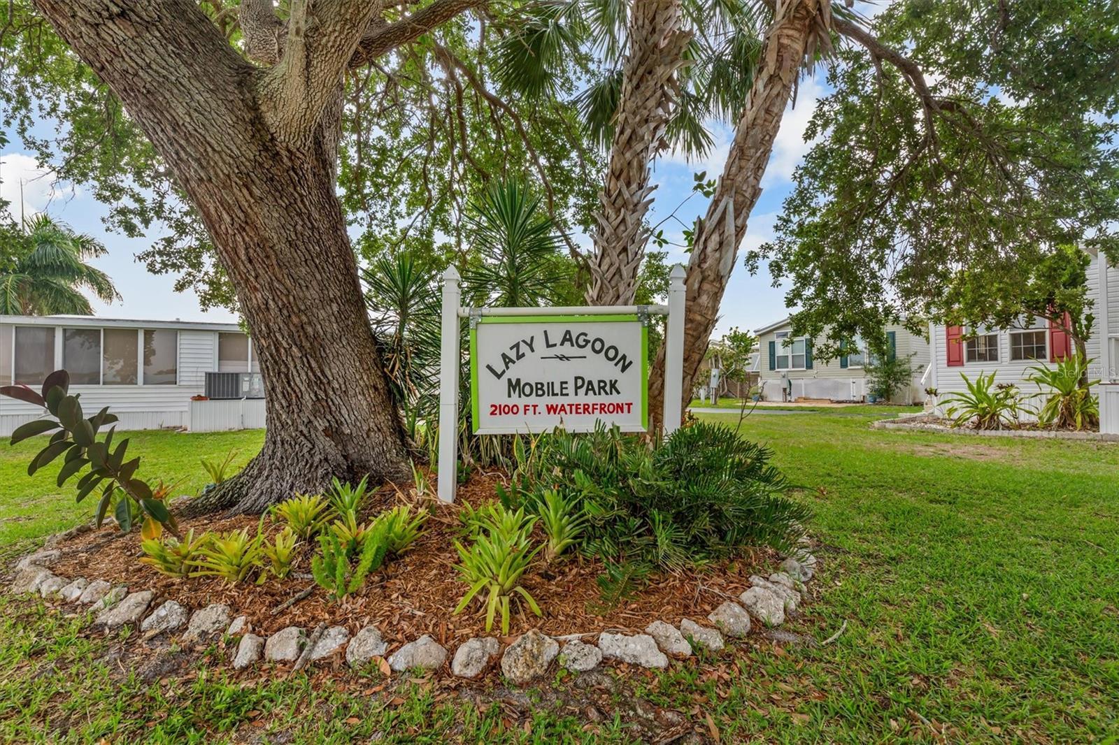 LAZY LAGOON MOB HME PARK COOP - Residential