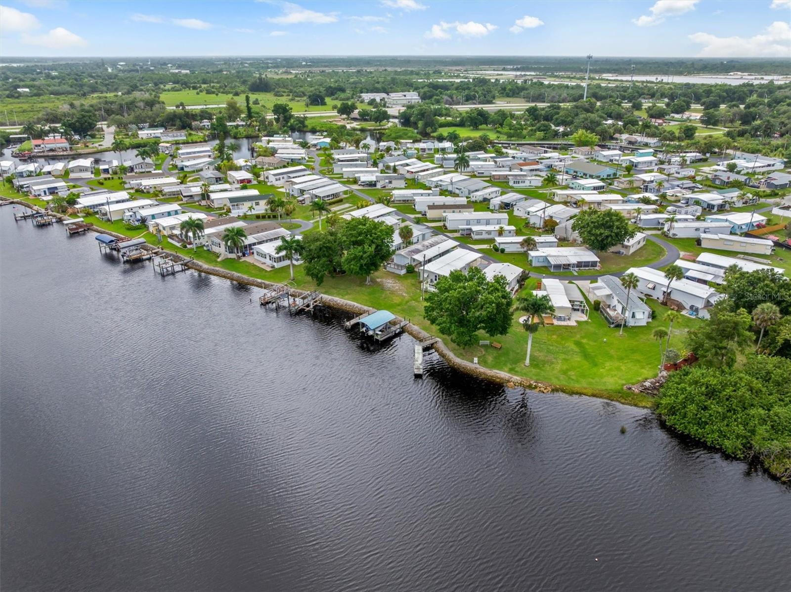 LAZY LAGOON MOB HME PARK COOP - Residential
