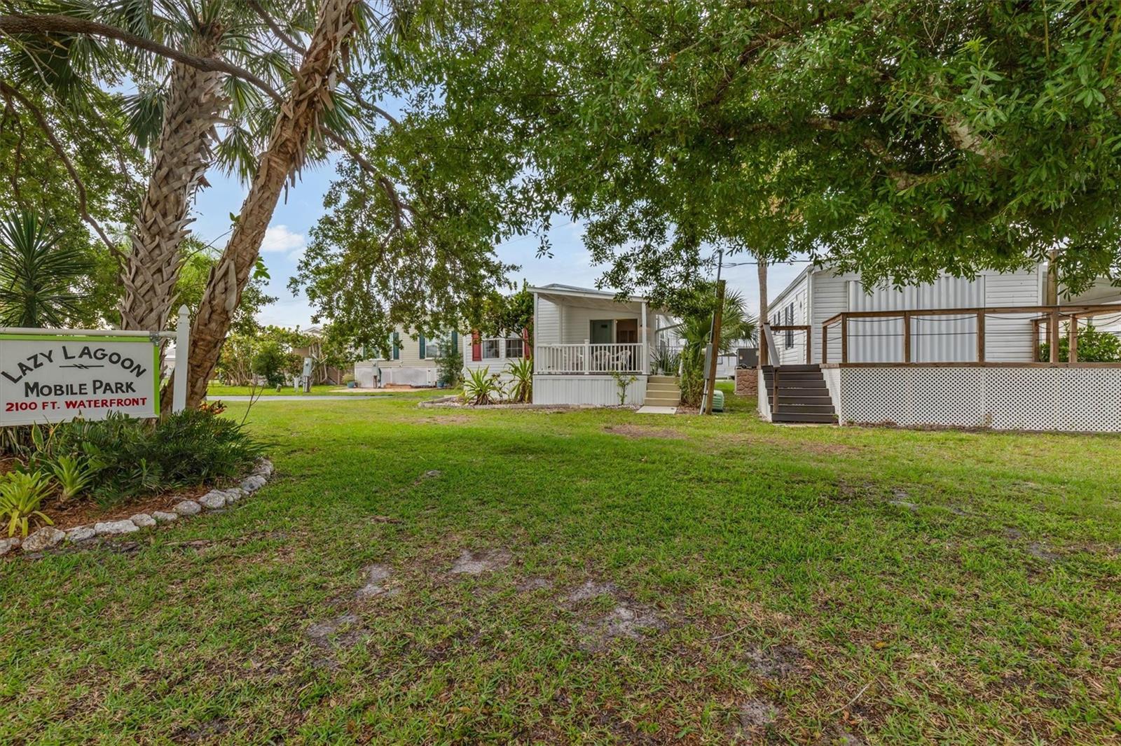 LAZY LAGOON MOB HME PARK COOP - Residential