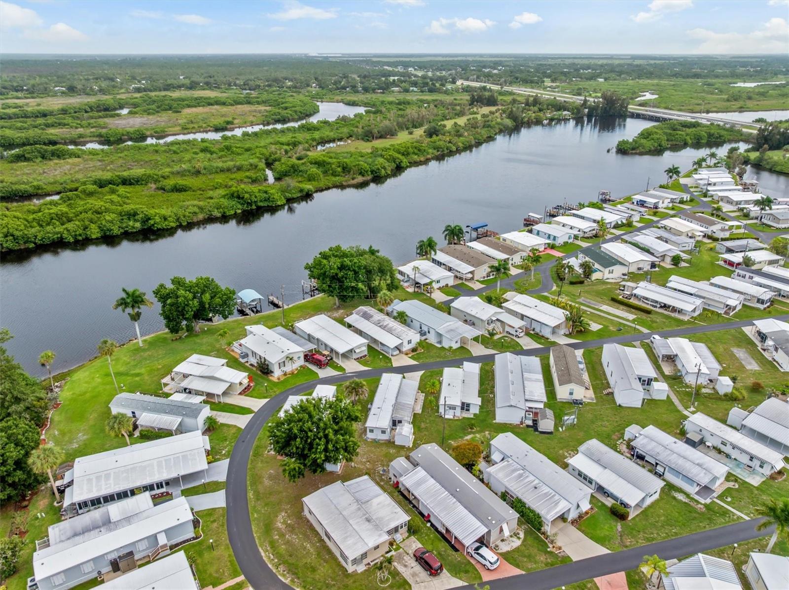 LAZY LAGOON MOB HME PARK COOP - Residential
