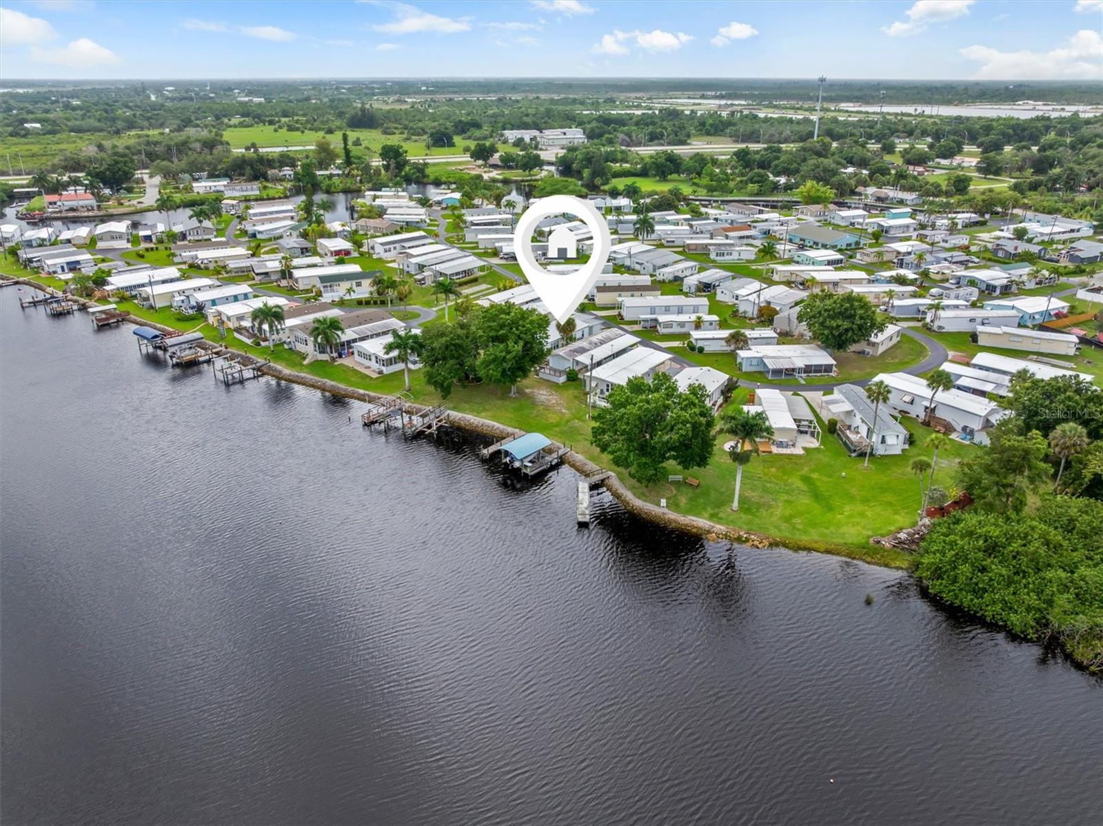 LAZY LAGOON MOB HME PARK COOP - Residential