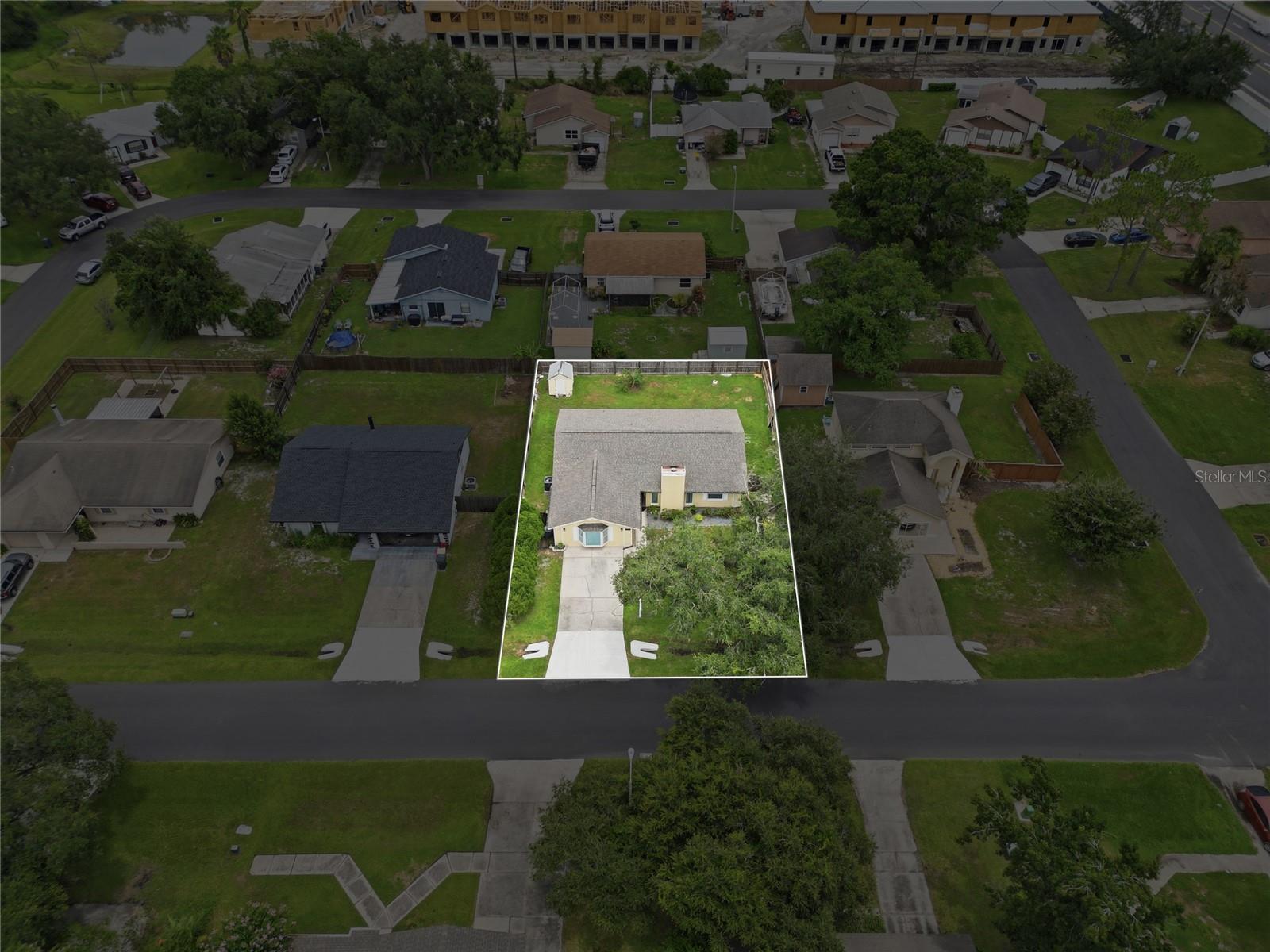 WILDWOOD 01 - Residential