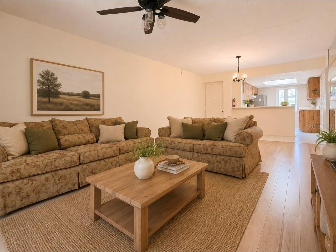 EAST LAKE WOODLANDS CYPRESS ESTATES - Residential