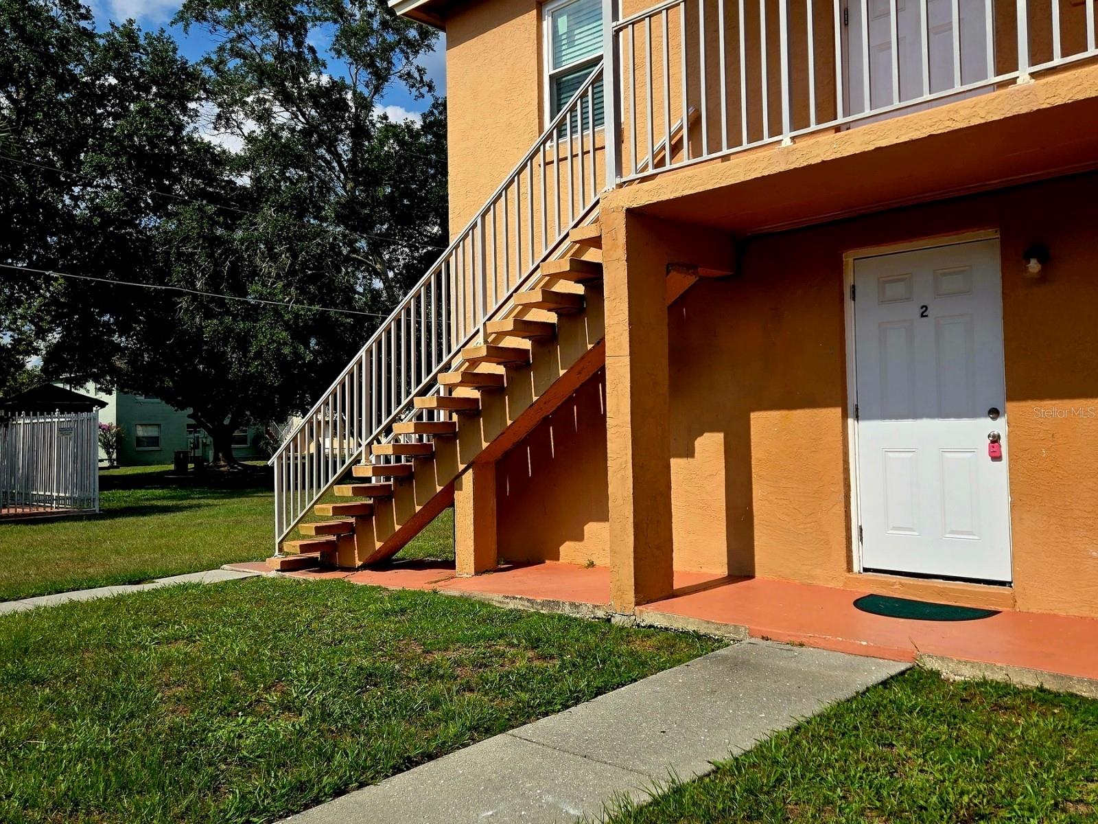 PALM GARDENS CONDO - Residential Lease