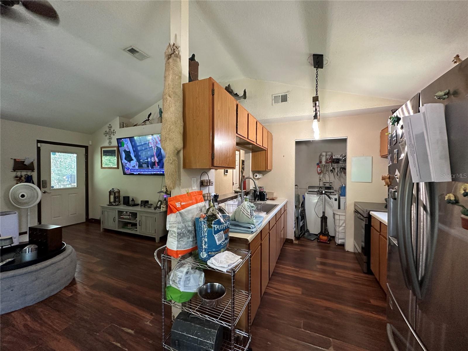 SABAL PARK - Residential