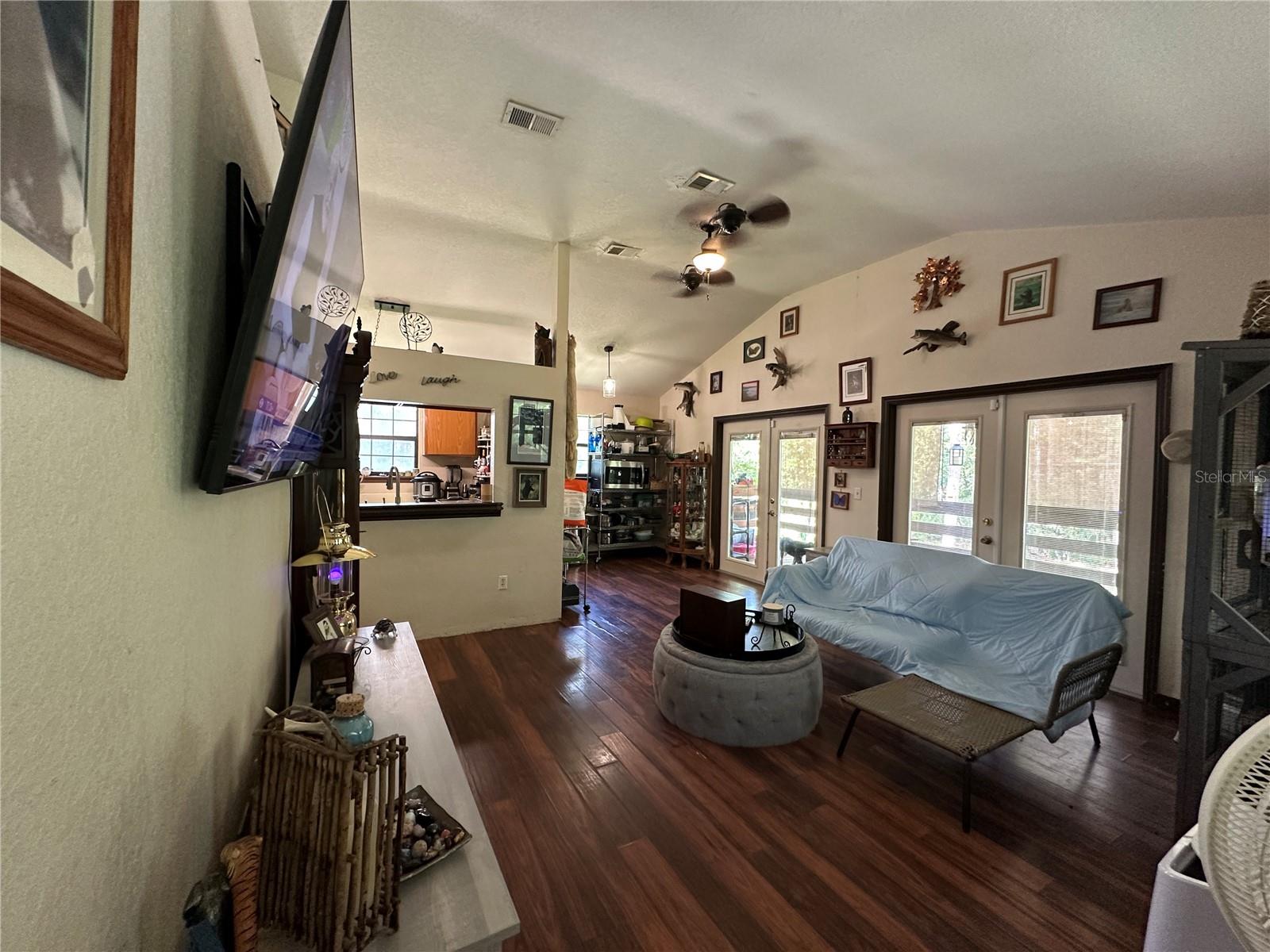SABAL PARK - Residential