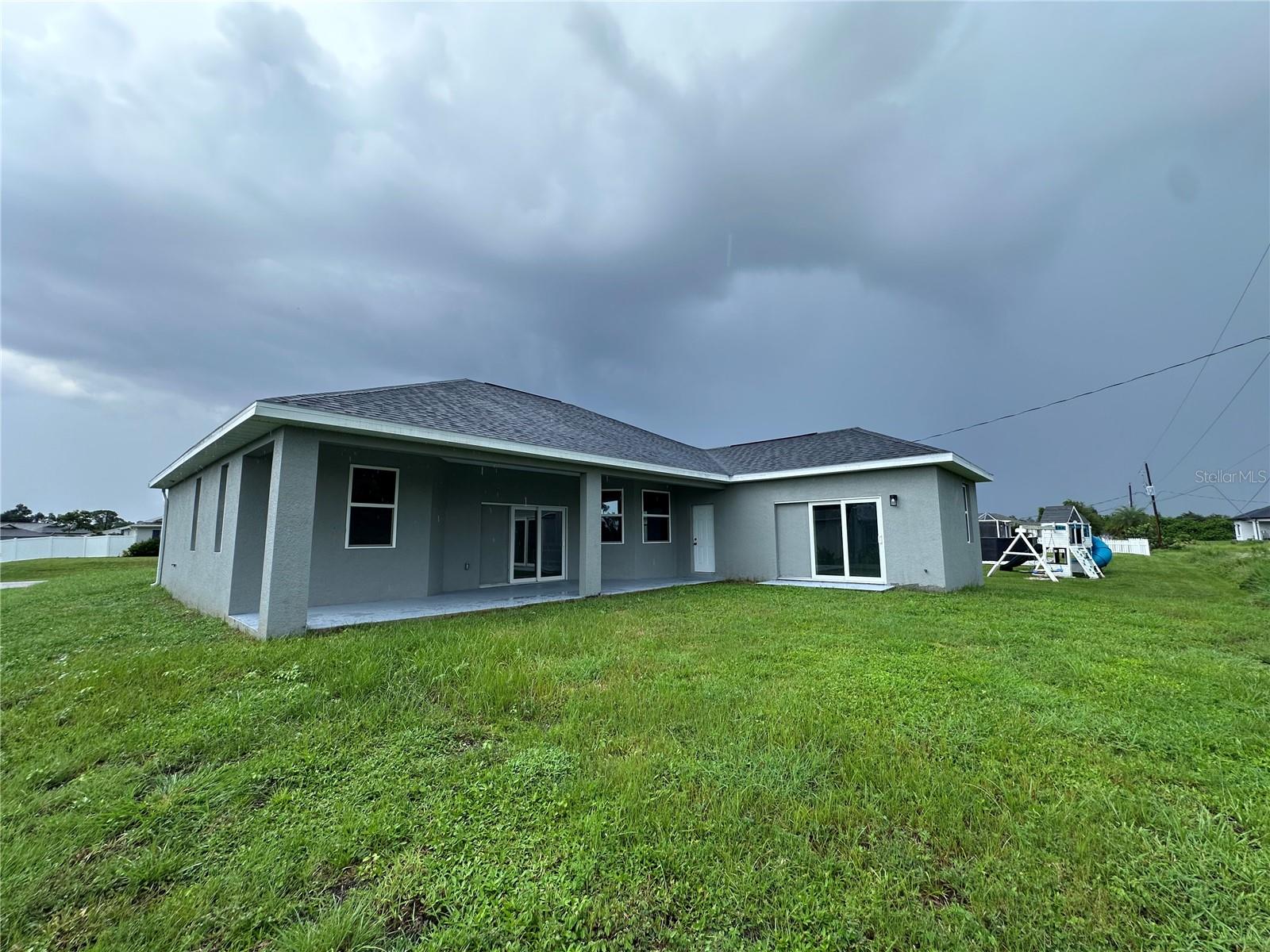 PORT CHARLOTTE SEC 052 - Residential Lease