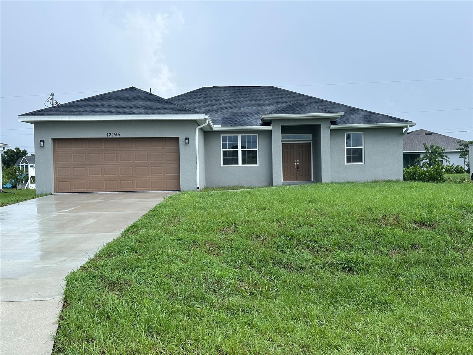 PORT CHARLOTTE SEC 052 - Residential Lease