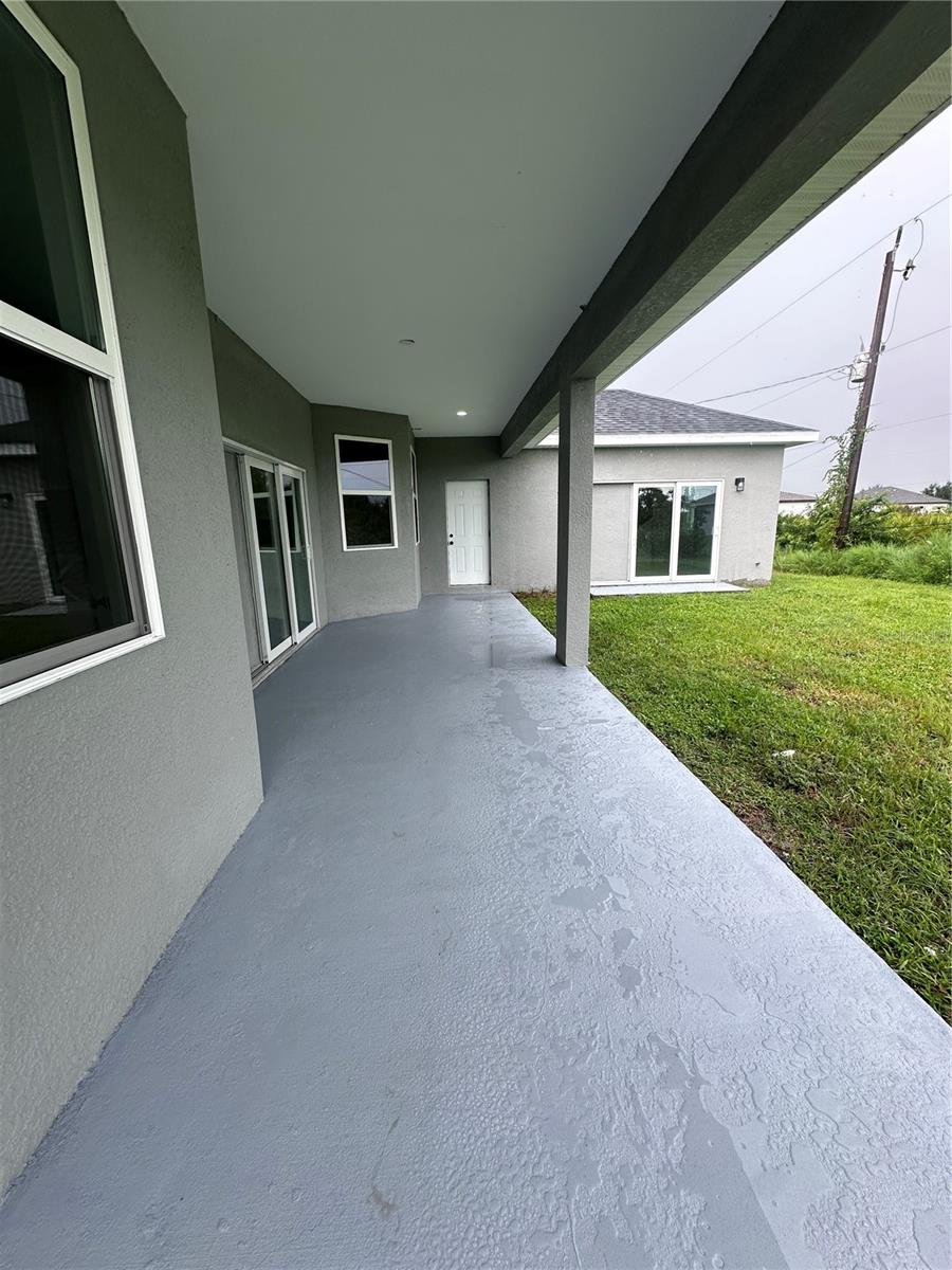 PORT CHARLOTTE SEC 052 - Residential Lease
