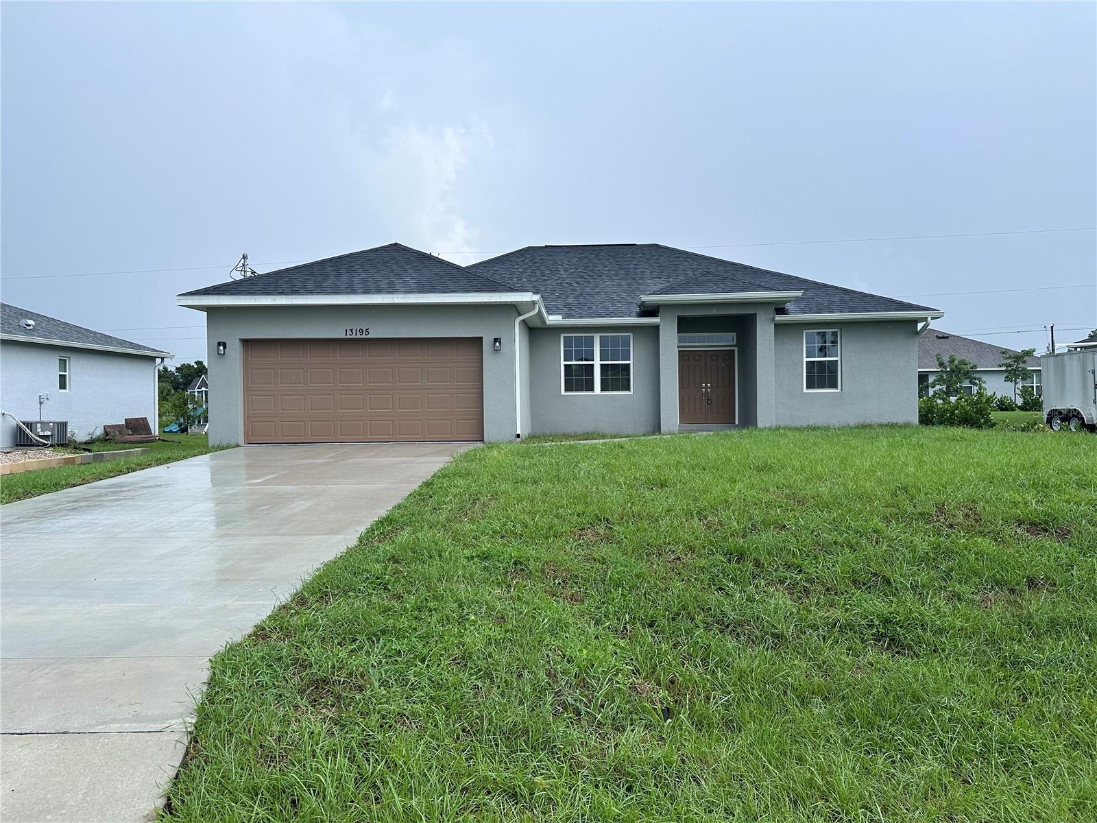PORT CHARLOTTE SEC 052 - Residential Lease