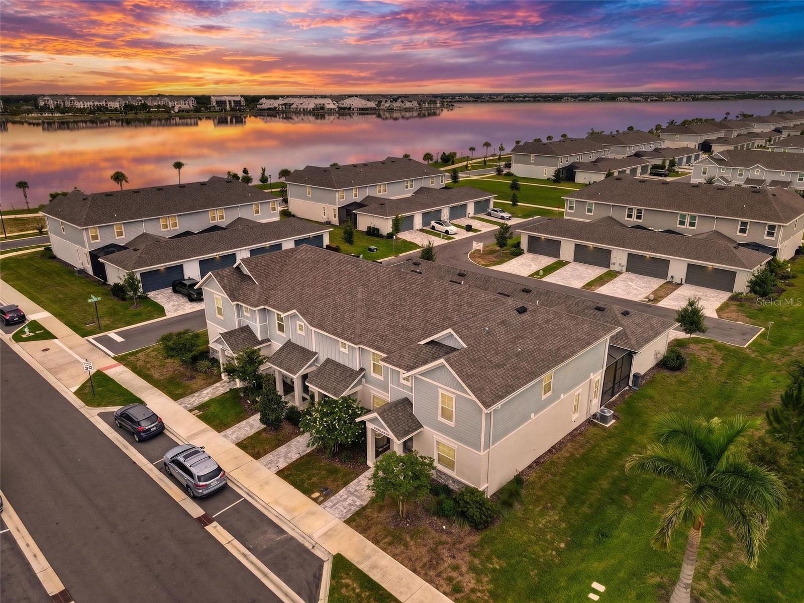 NAUTIQUE/WATERSIDE - Residential