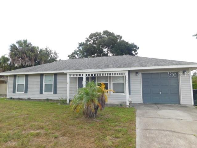 PORT CHARLOTTE SUB 35 - Residential