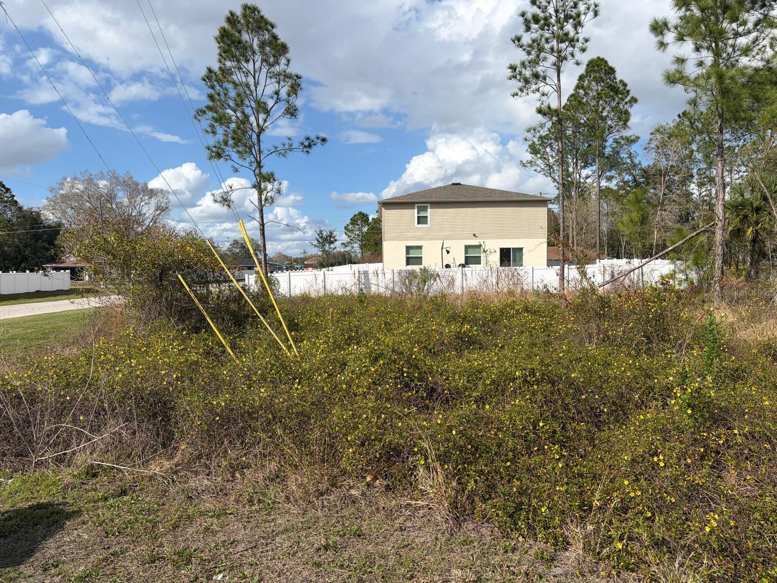 POINCIANA NBRHD 06 SOUTH VILLAGE 03 - Land