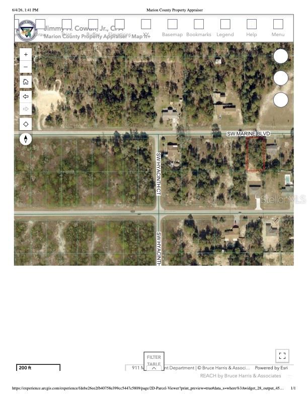 RAINBOW LAKES ESTATE - Land