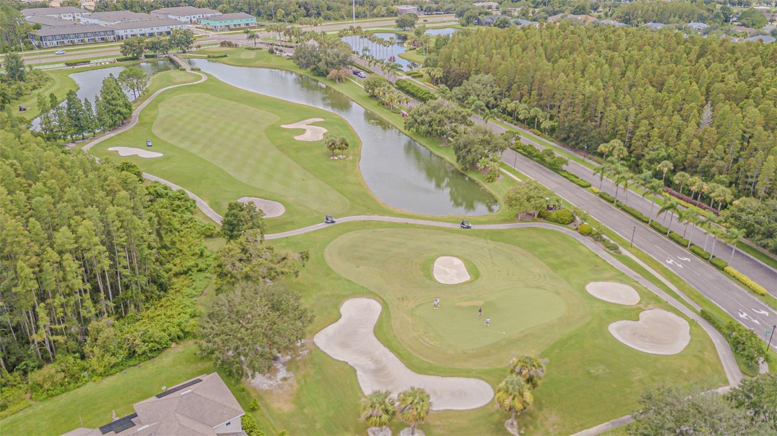 HERITAGE ISLES - Residential