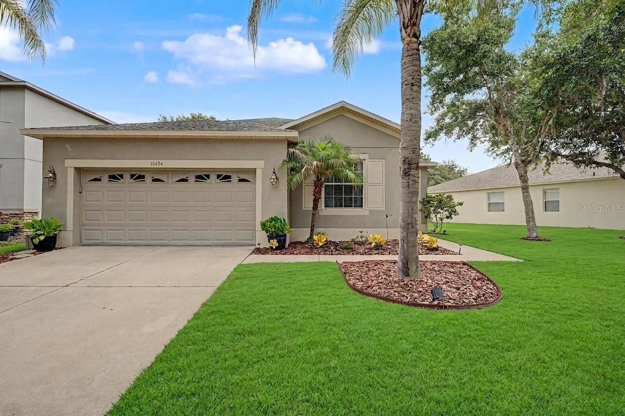 HERITAGE ISLES - Residential