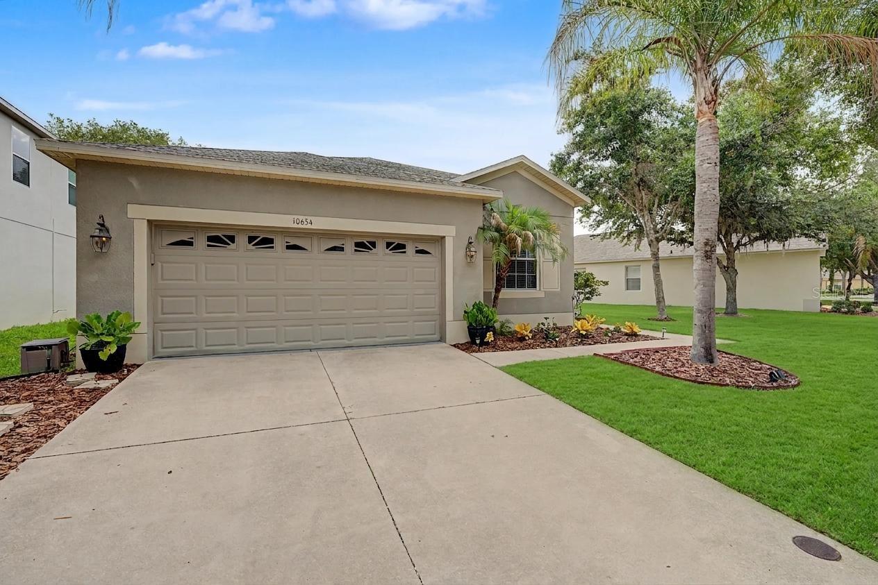 HERITAGE ISLES - Residential