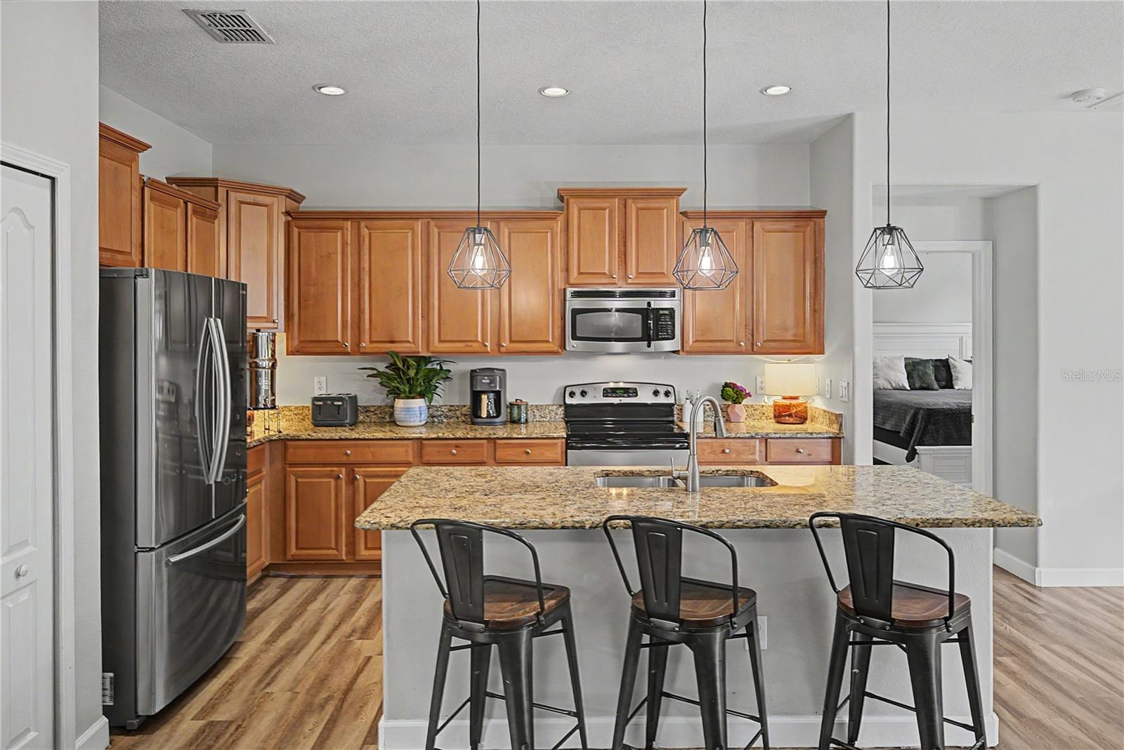 HERITAGE ISLES - Residential