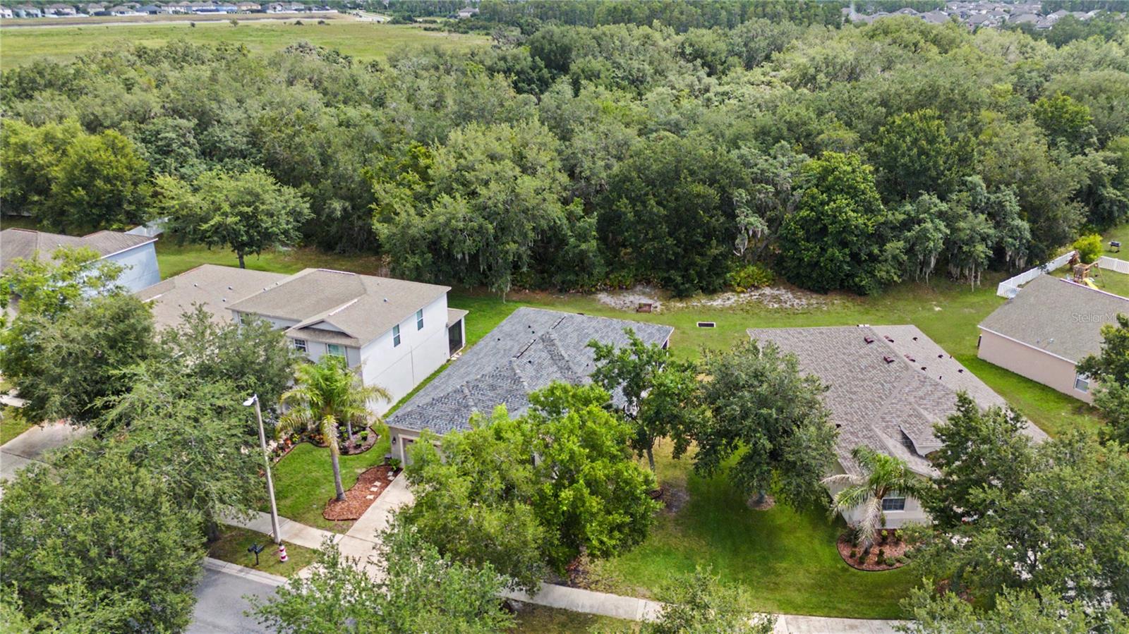 HERITAGE ISLES - Residential