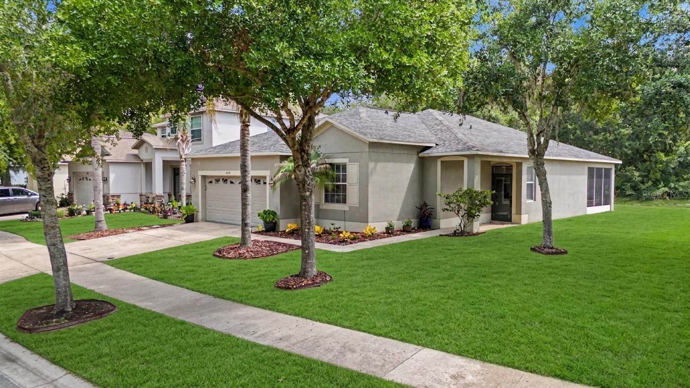 HERITAGE ISLES - Residential