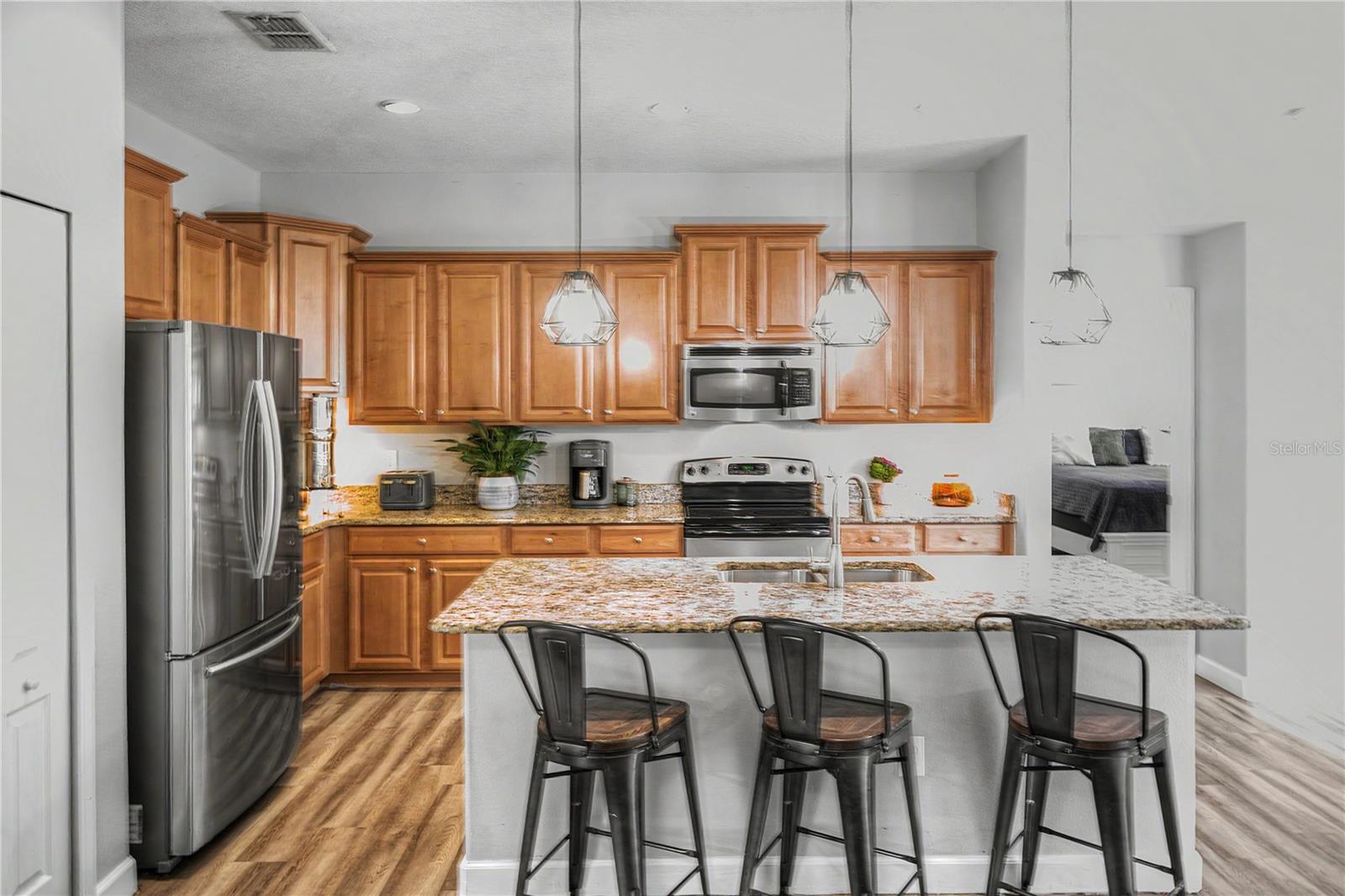 HERITAGE ISLES - Residential