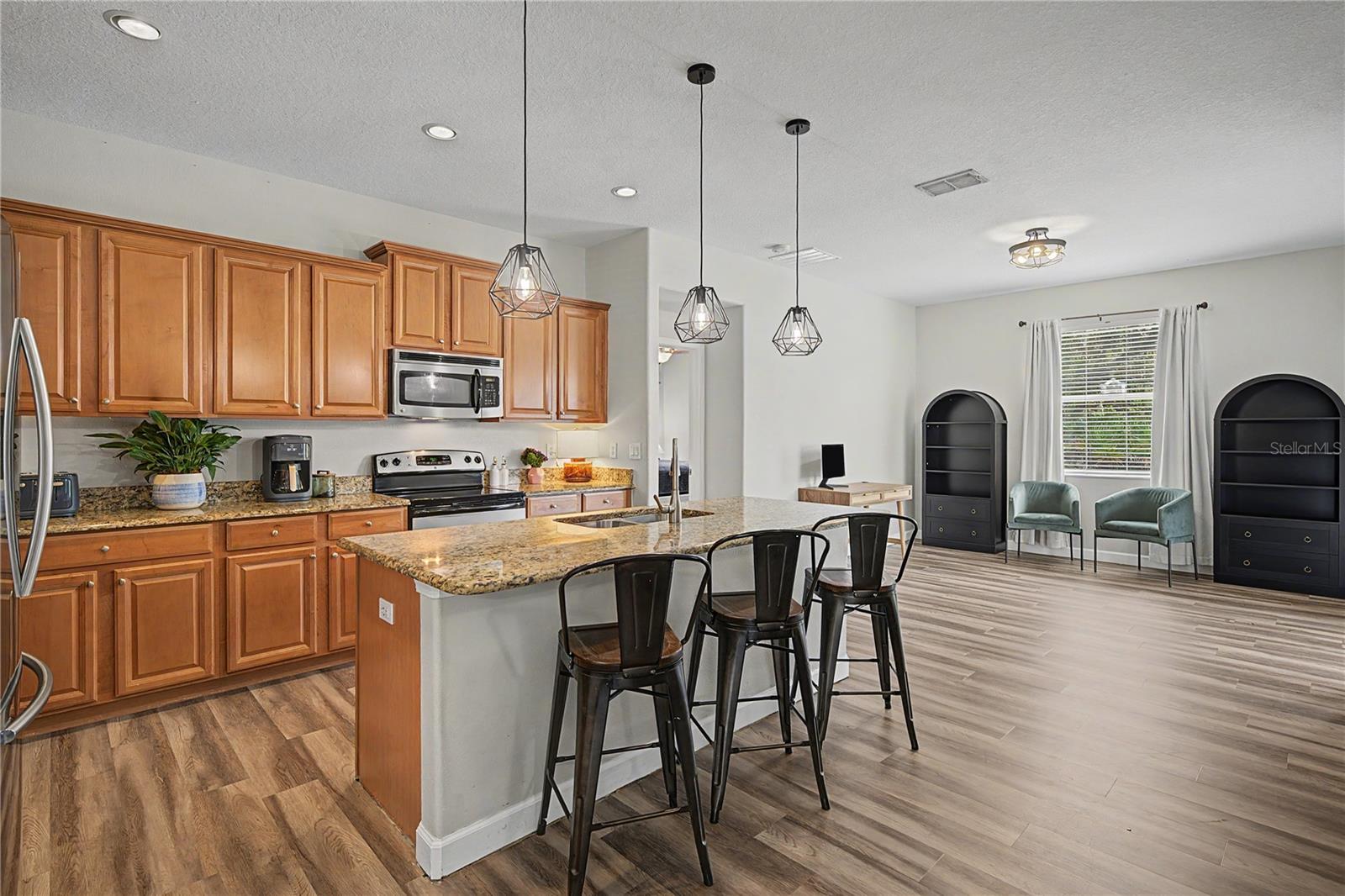 HERITAGE ISLES - Residential