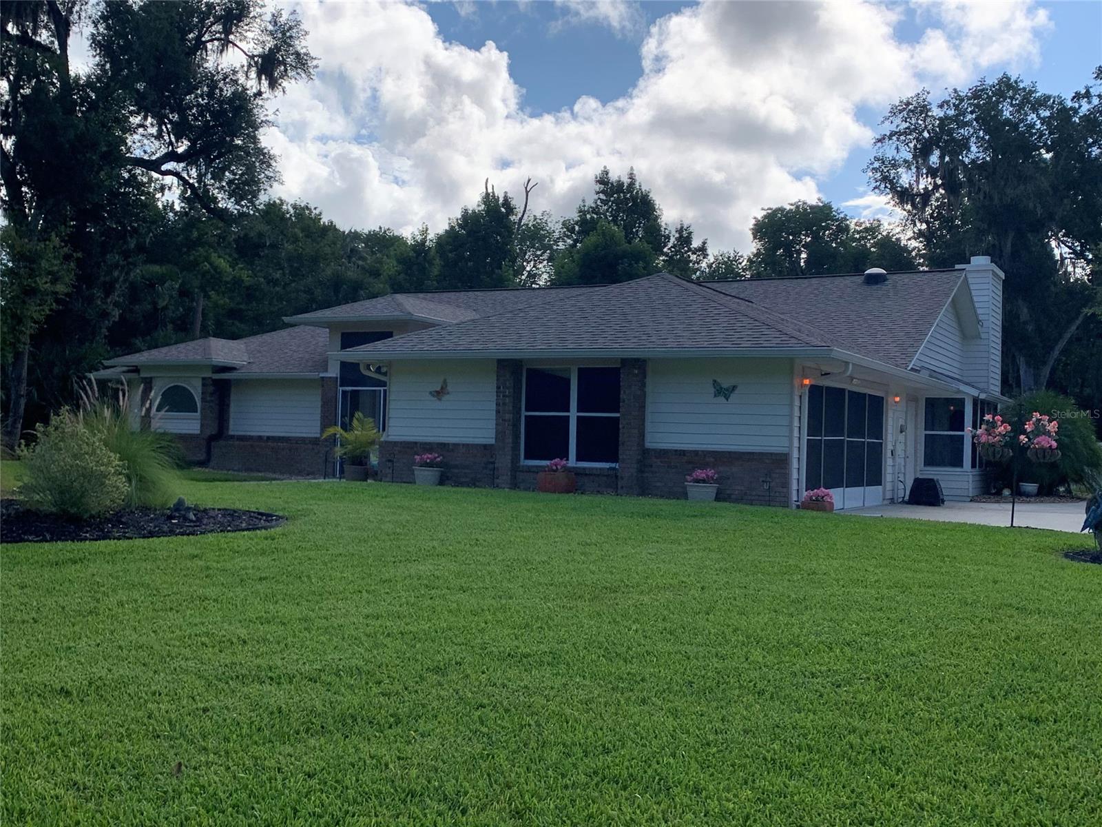 Outstanding 3 Bedroom 2 Bath Pool Home In Halifax Plantation. ;Water: City