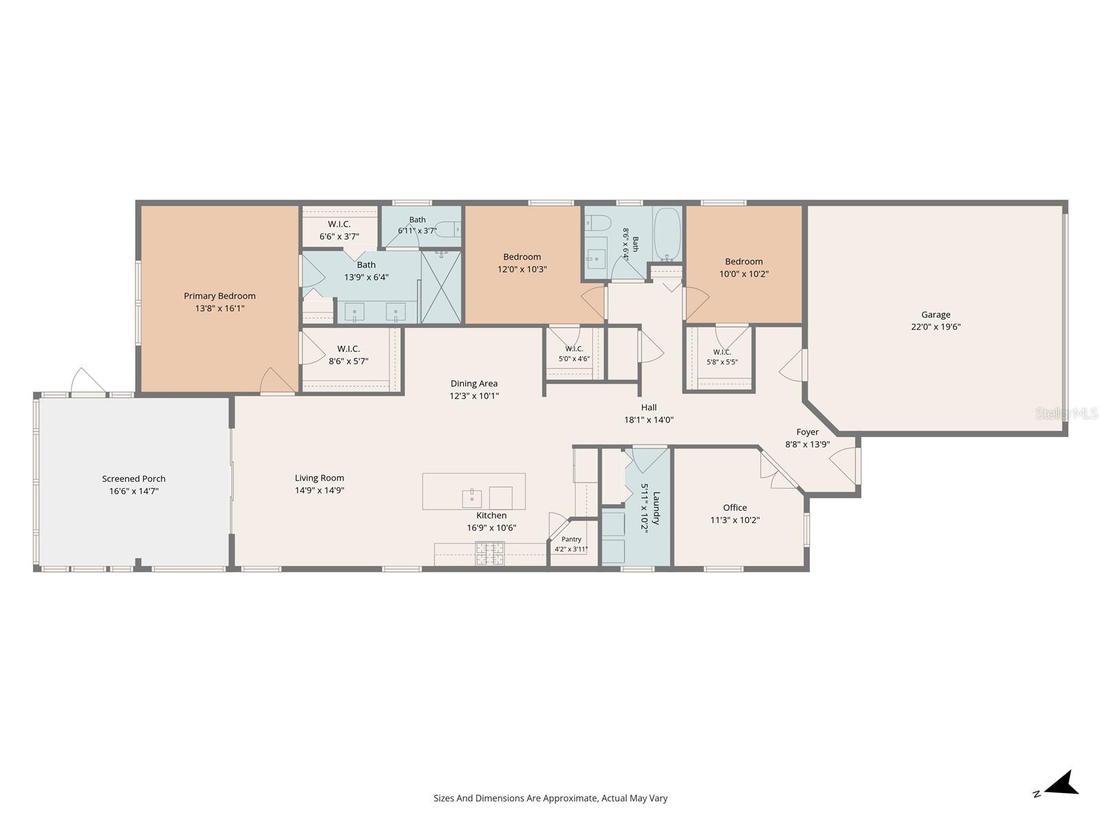 NORTH RIVER RANCH PH IV-A - Residential