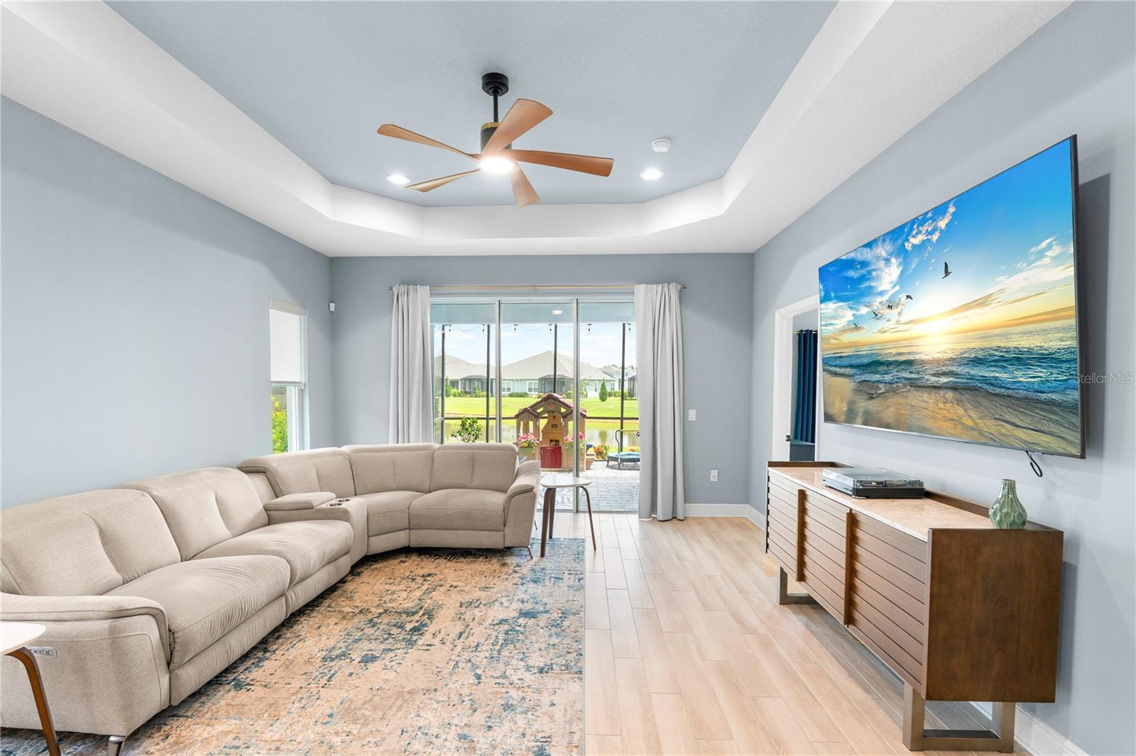 NORTH RIVER RANCH PH IV-A - Residential