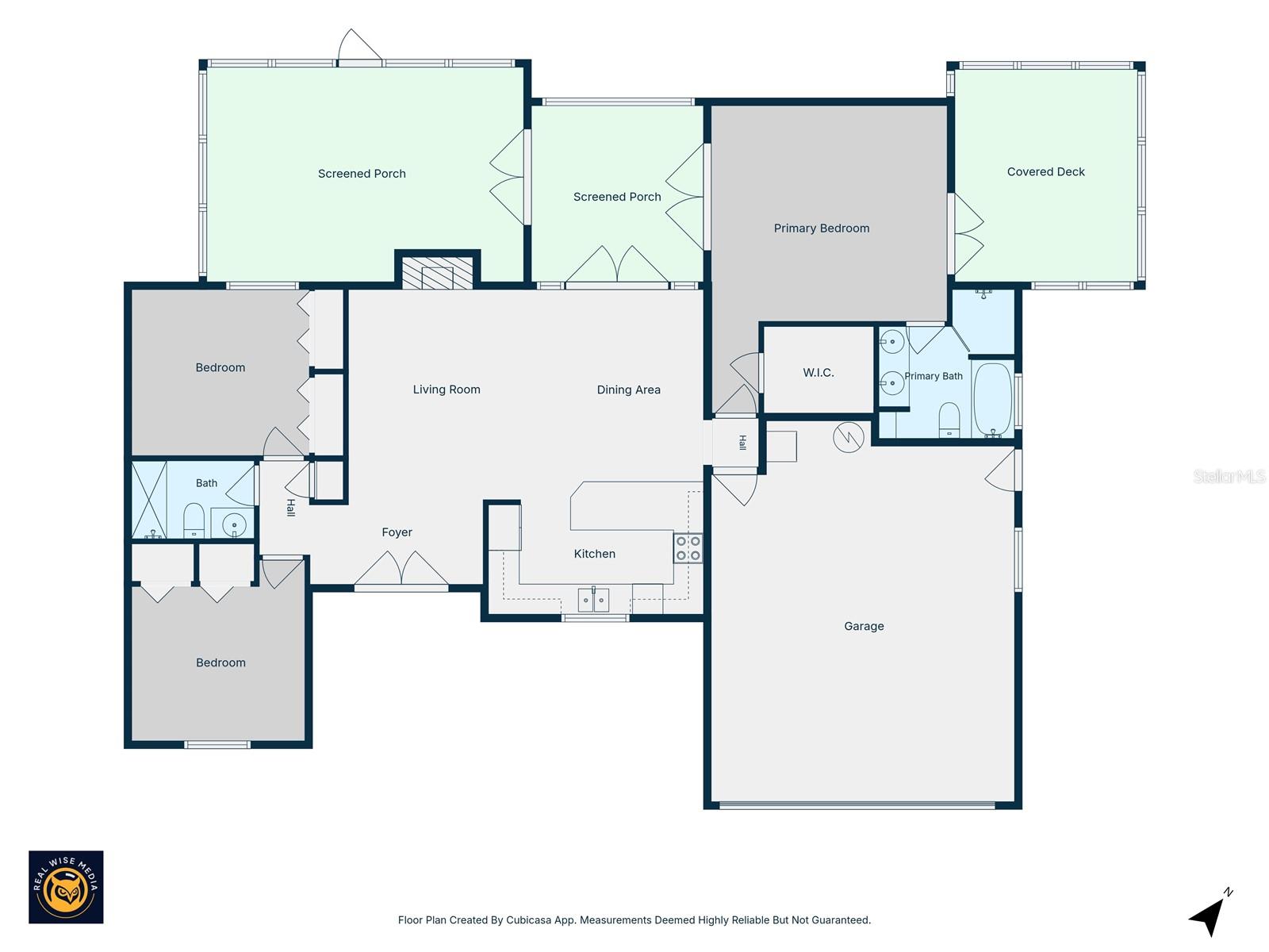 HEATHER THE - Residential