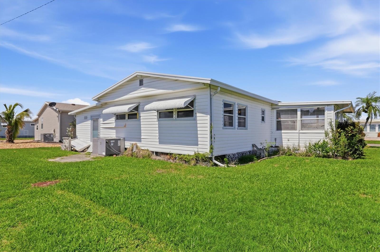 TIDEVUE ESTATES FIRST ADD - Residential