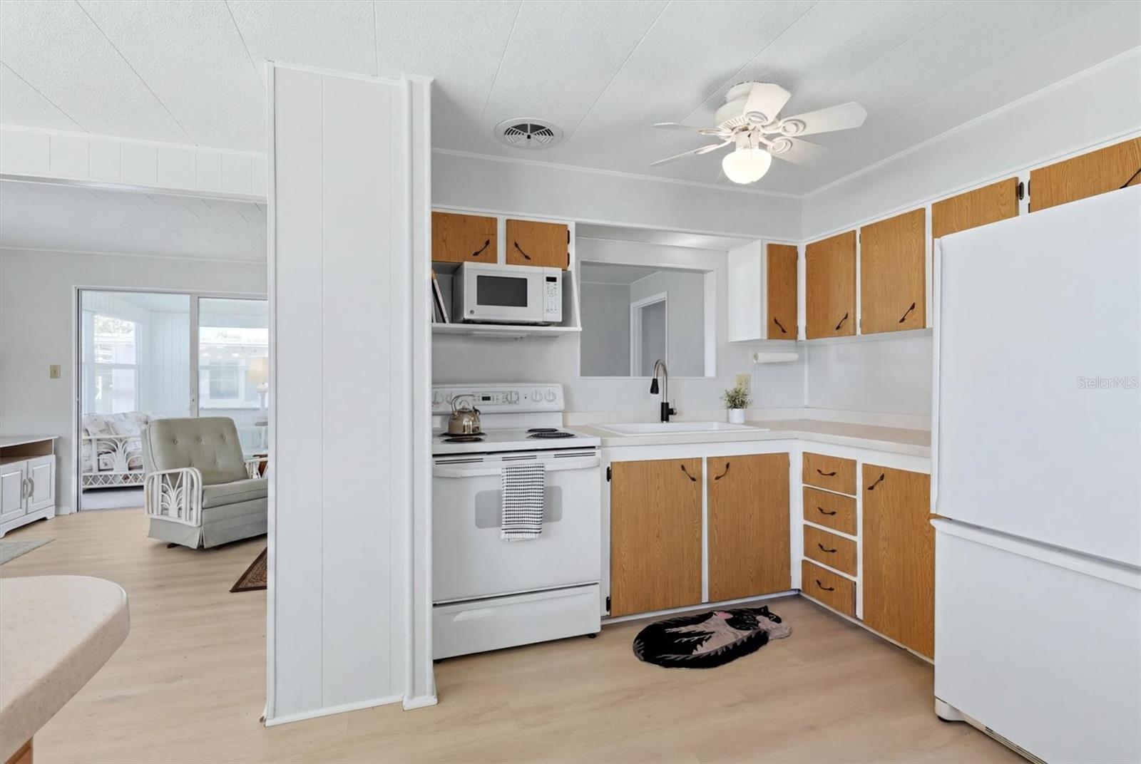 TIDEVUE ESTATES FIRST ADD - Residential