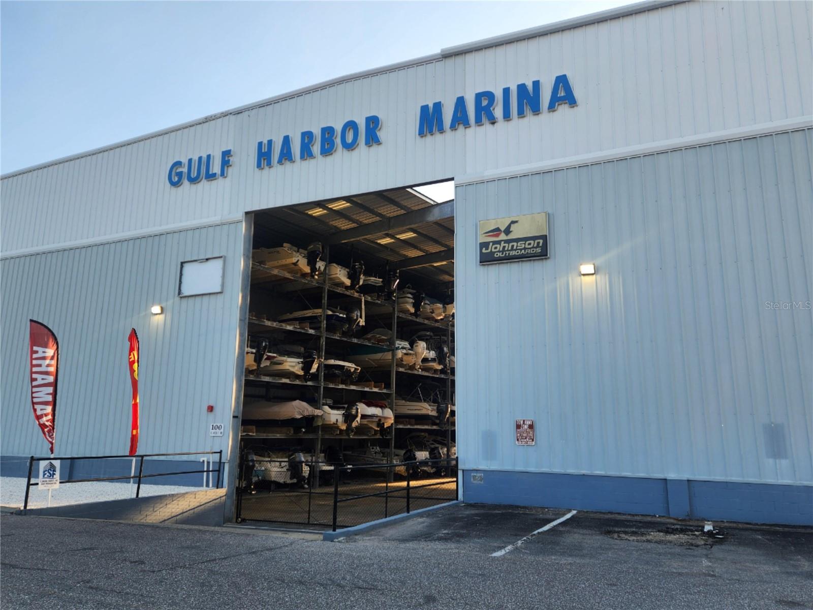 GULF HARBOR MARINA - Residential