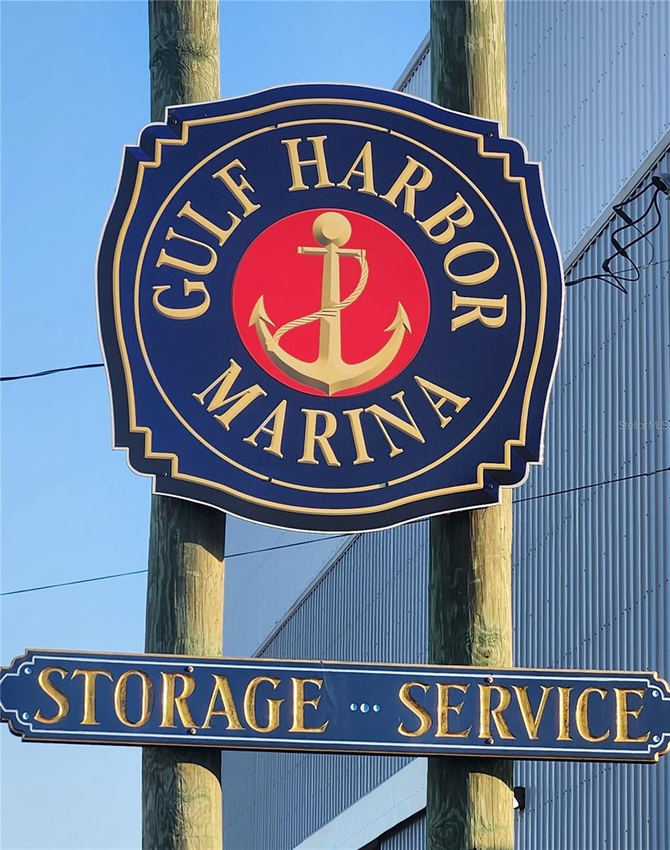 GULF HARBOR MARINA - Residential