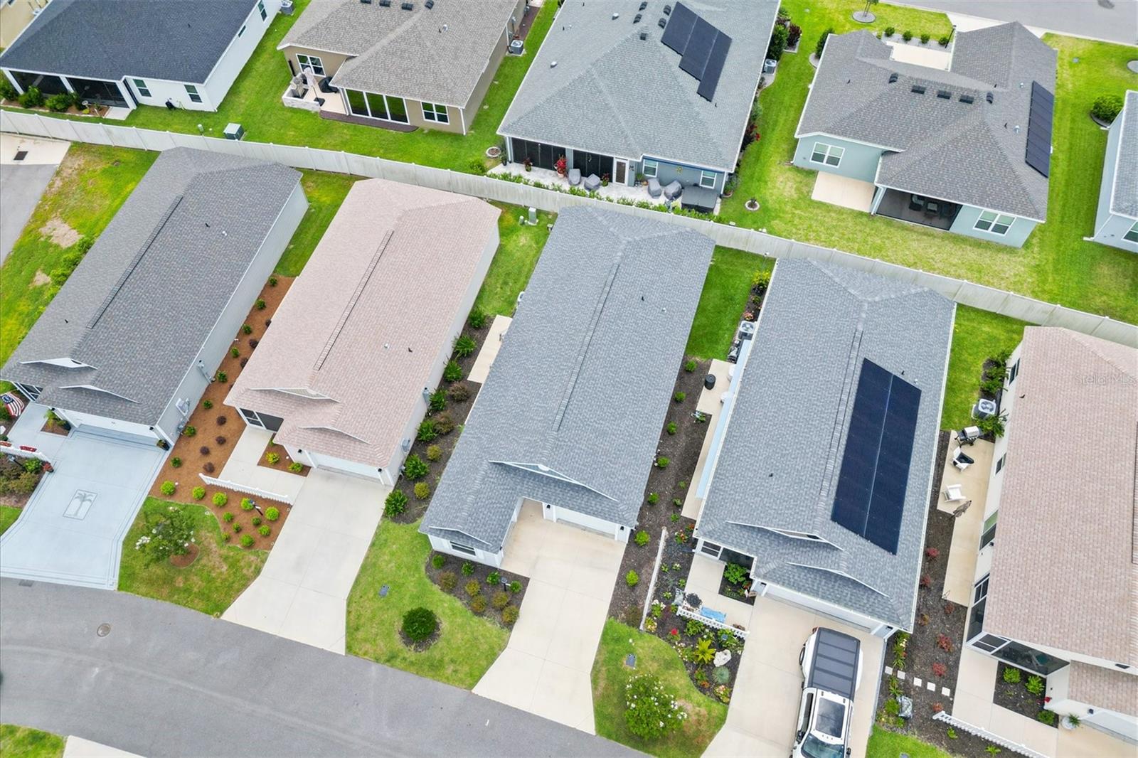 VILLAGE OF NEWELL - Residential