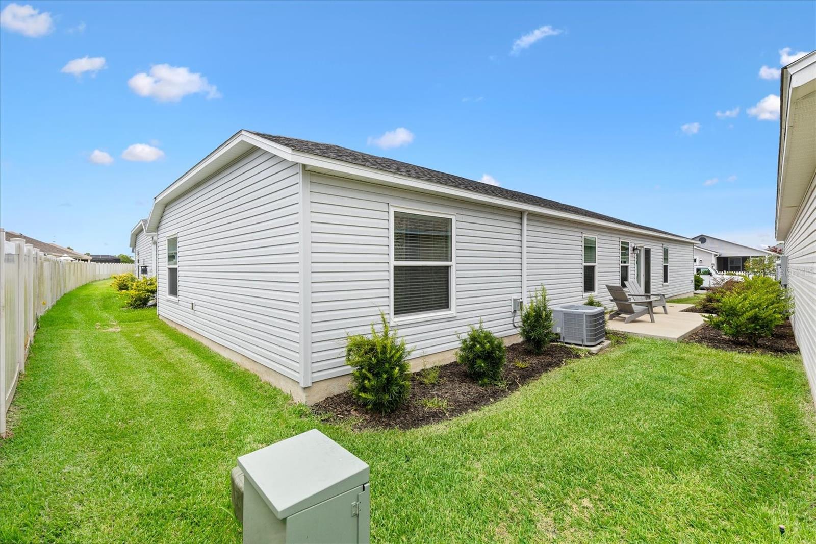 VILLAGE OF NEWELL - Residential
