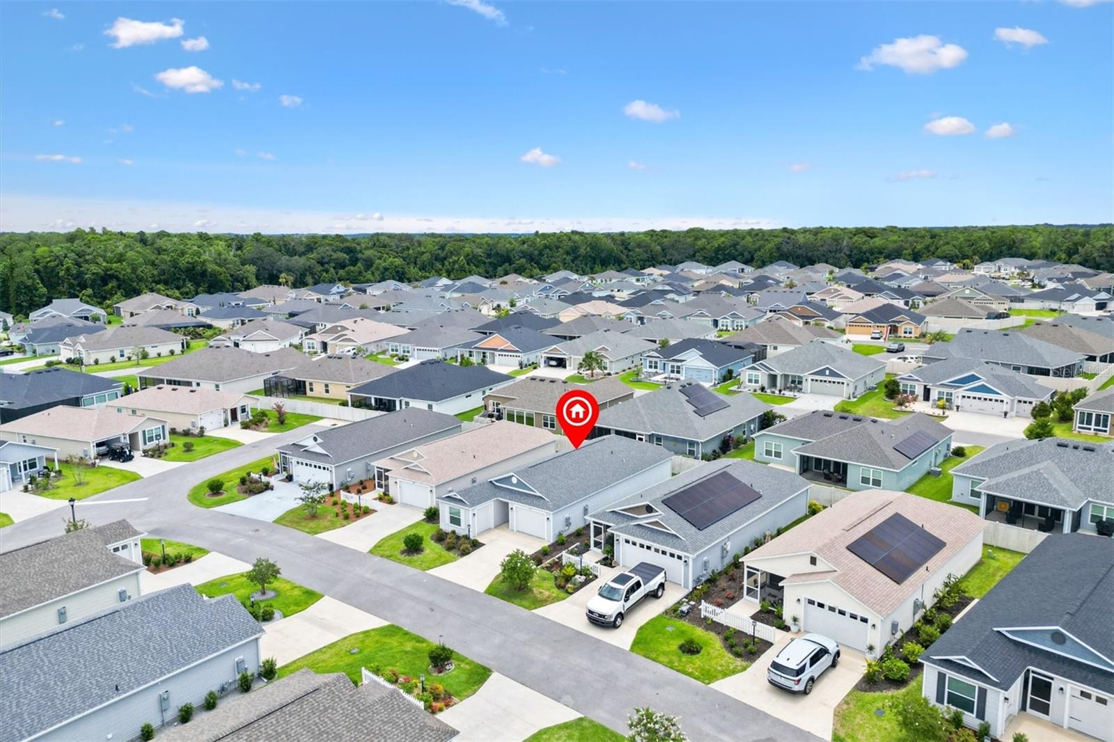 VILLAGE OF NEWELL - Residential