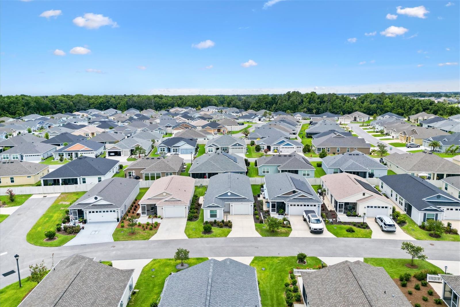 VILLAGE OF NEWELL - Residential