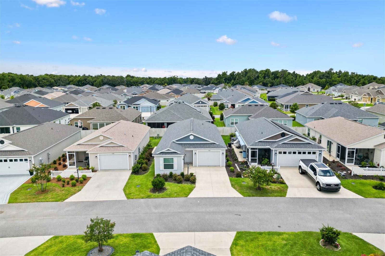 VILLAGE OF NEWELL - Residential