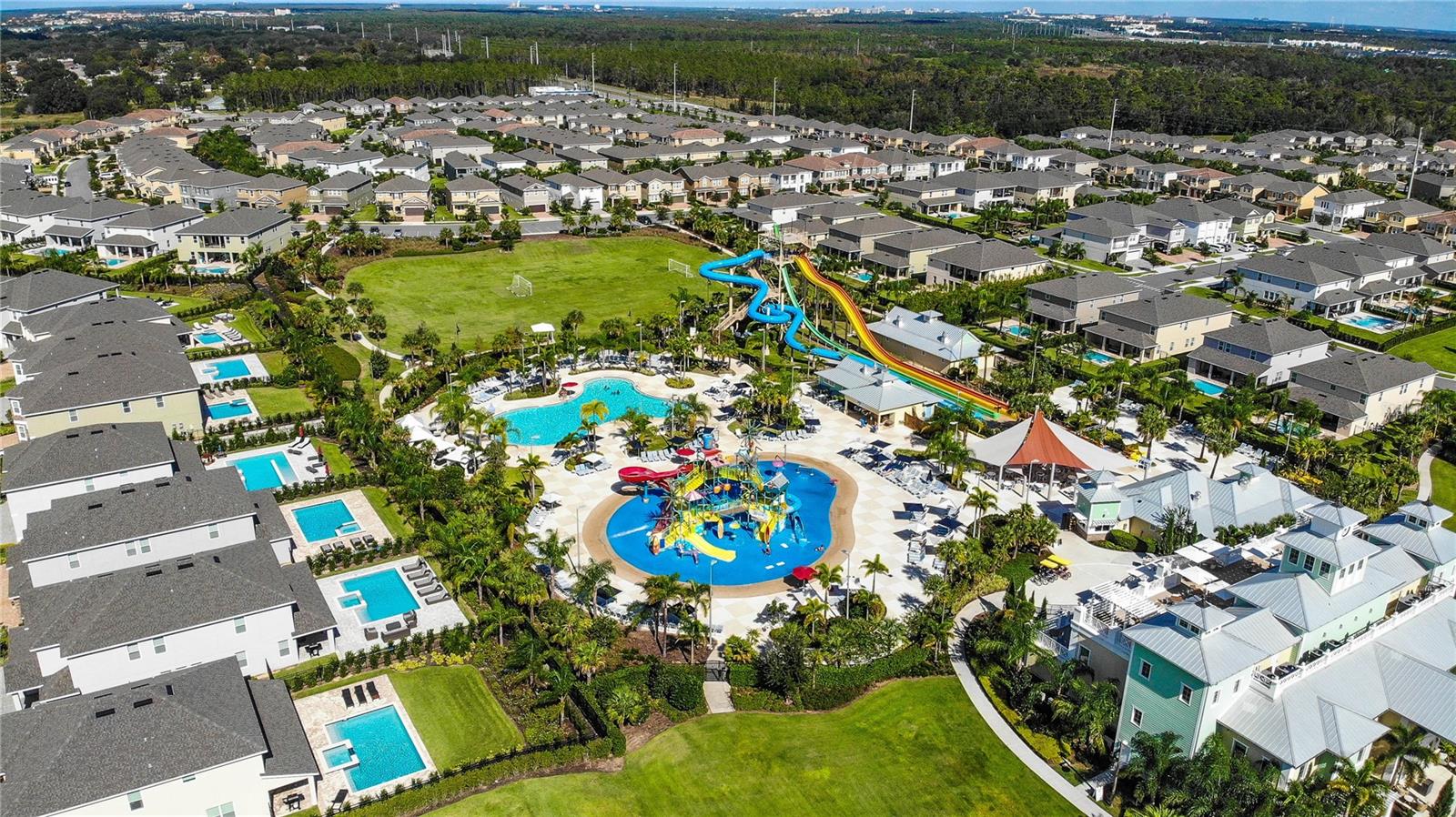 ENCORE - REUNION WEST - Residential