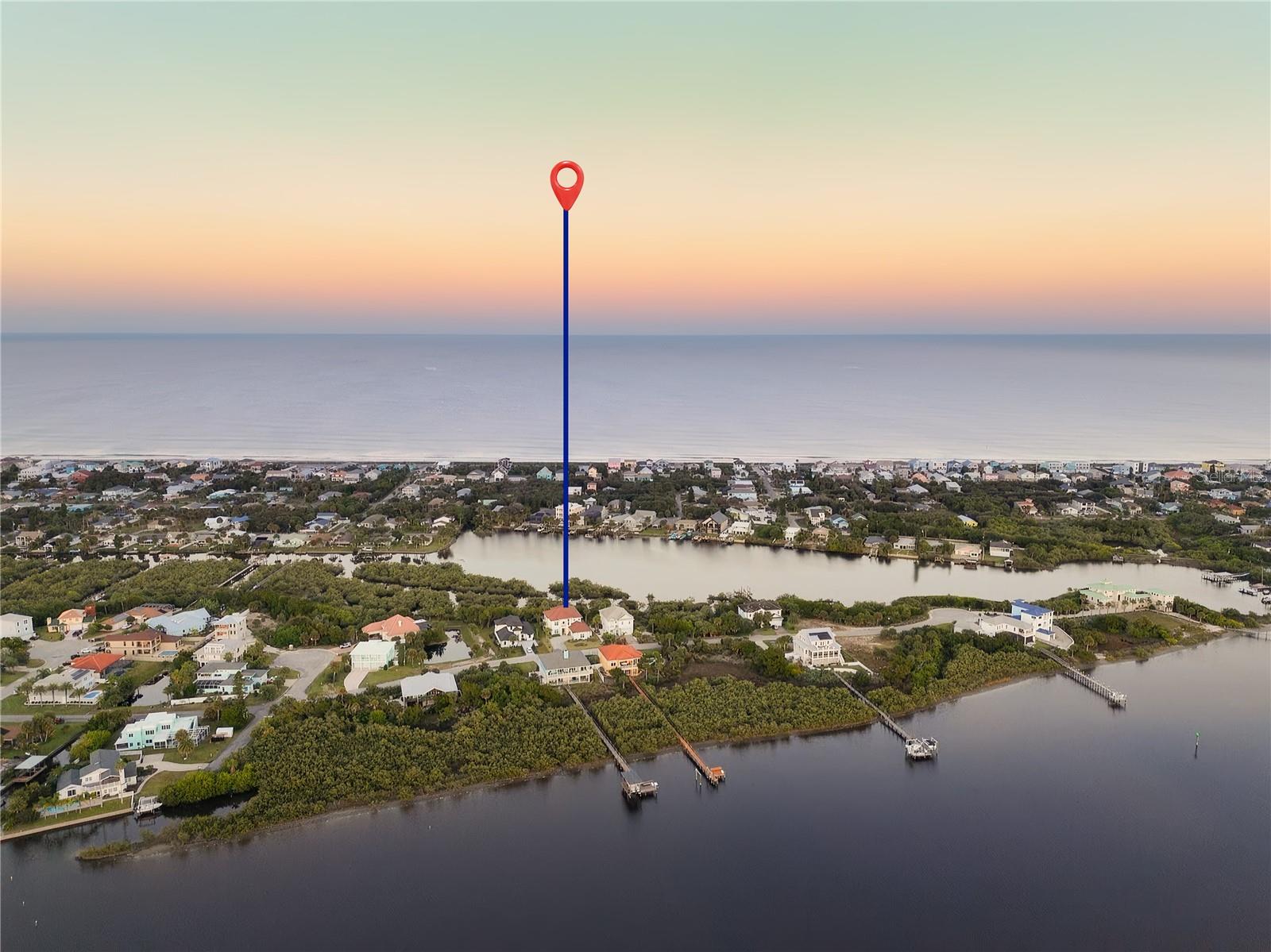 CEDAR ISLAND SUB - Residential